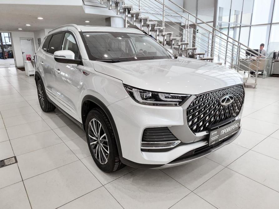 Chery Tiggo 8 Pro Max I Рестайлинг Казань  - изображение 3