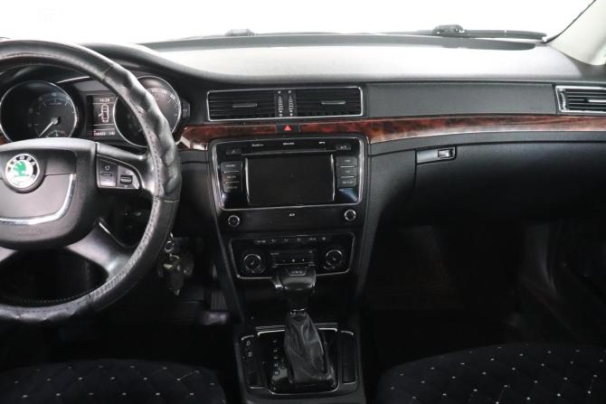 Skoda Superb II с пробегом 2010 года, цена 809 000 рублей, 258433 км, лифтбек, Автокод Объявления