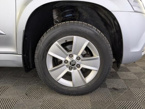 Skoda Yeti I Рестайлинг с пробегом 2014 года, цена 1 290 000 рублей, 102059 км, внедорожник, Автокод Объявления