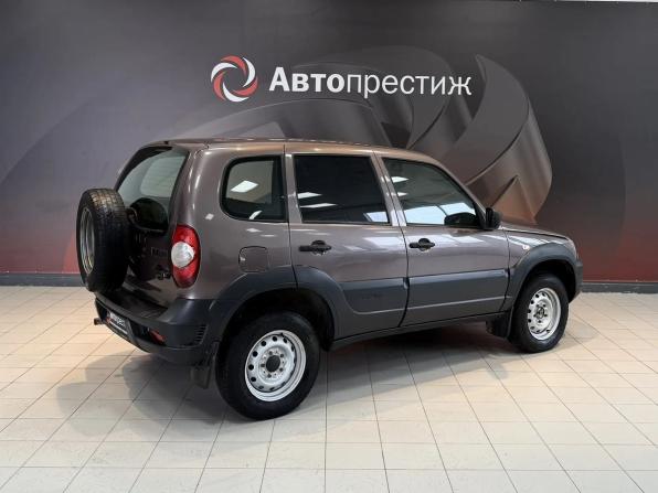 Chevrolet Niva I Рестайлинг с пробегом 2019 года, цена 635 000 рублей, 146000 км, внедорожник, Автокод Объявления