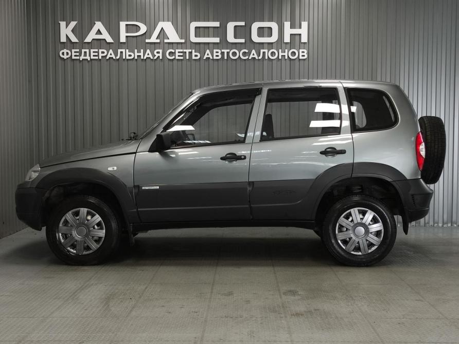 Chevrolet Niva I Рестайлинг Пермь  - изображение 5