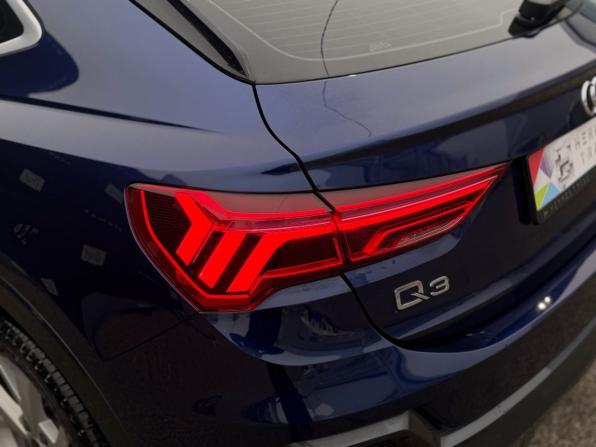 Audi Q3 II (F3) с пробегом 2022 года, цена 3 499 000 рублей, 50835 км, внедорожник, Автокод Объявления