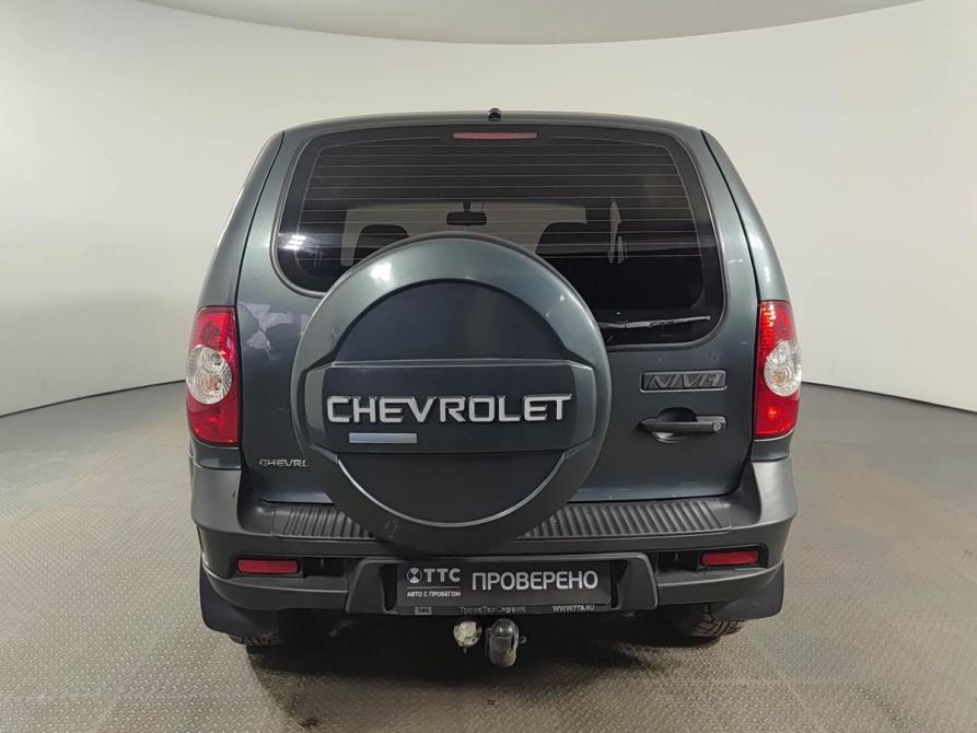 Chevrolet Niva I Рестайлинг Уфа  - изображение 7