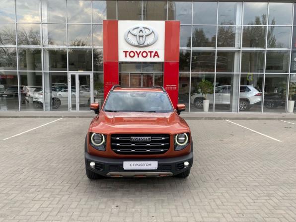 Haval Dargo I с пробегом 2023 года, цена 2 550 000 рублей, 49990 км, внедорожник, Автокод Объявления