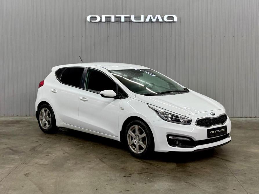 Kia Ceed II Рестайлинг Краснодар  - изображение 3