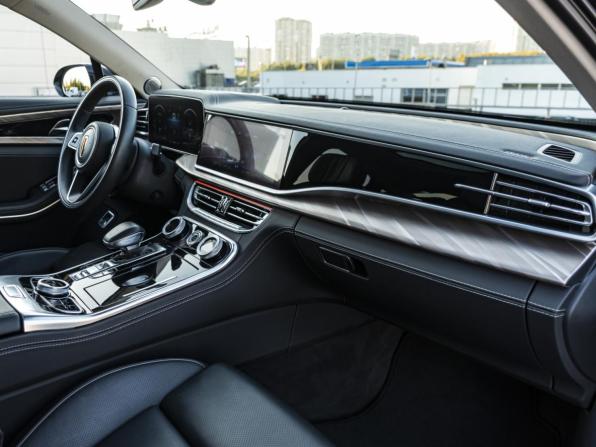 Hongqi H9 I с пробегом 2020 года, цена 3 348 000 рублей, 32522 км, седан, Автокод Объявления