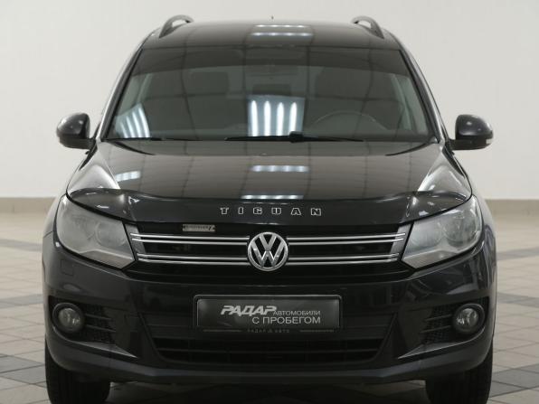 Volkswagen Tiguan I Рестайлинг с пробегом 2012 года, цена 916 000 рублей, 215000 км, внедорожник, Автокод Объявления