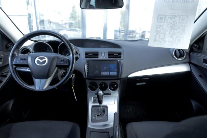 Mazda 3 II (BL) с пробегом 2011 года, цена 599 000 рублей, 246000 км, седан, Автокод Объявления