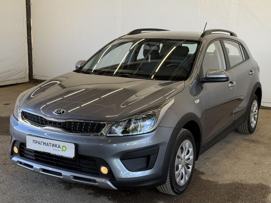 Kia Rio IV Псков  - изображение 1