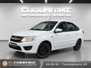 Lada (ВАЗ) Granta I Кемерово  - изображение 18