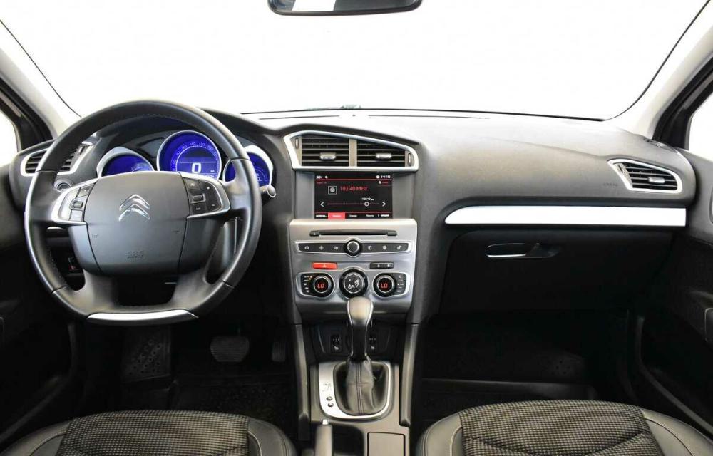 Citroen C4 II Рестайлинг Москва  - изображение 5