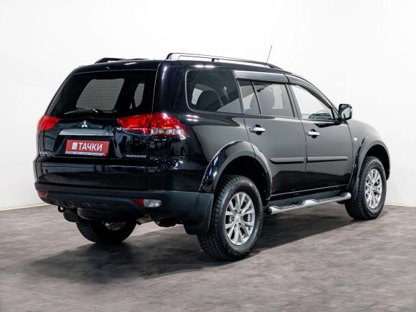 Mitsubishi Pajero Sport II Рестайлинг с пробегом 2014 года, цена 2 460 000 рублей, 116000 км, внедорожник, Автокод Объявления