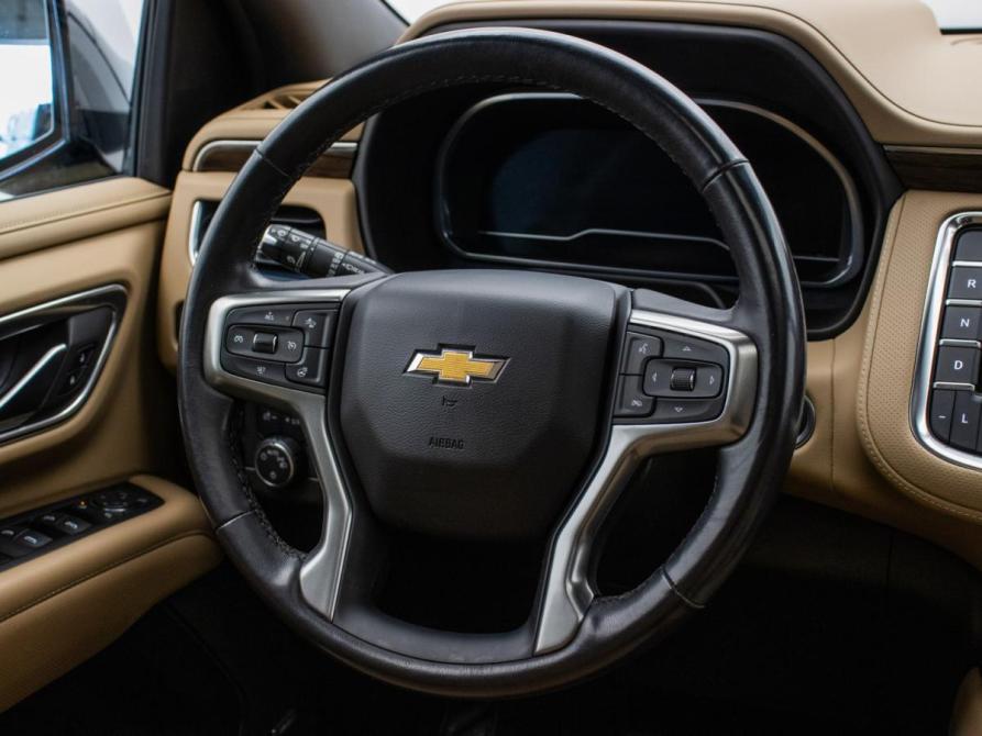 Chevrolet Tahoe V Москва  - изображение 14