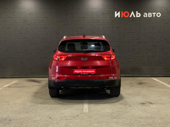 Kia Sportage IV с пробегом 2018 года, цена 1 800 000 рублей, 177601 км, внедорожник, Автокод Объявления