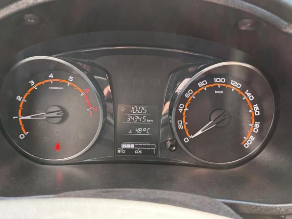 Lada (ВАЗ) Granta I Рестайлинг с пробегом 2023 года, цена 859 000 рублей, 34345 км, лифтбек, Автокод Объявления