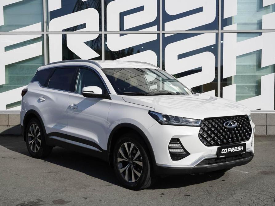 Chery Tiggo 7 Pro I Челябинск  - изображение 1