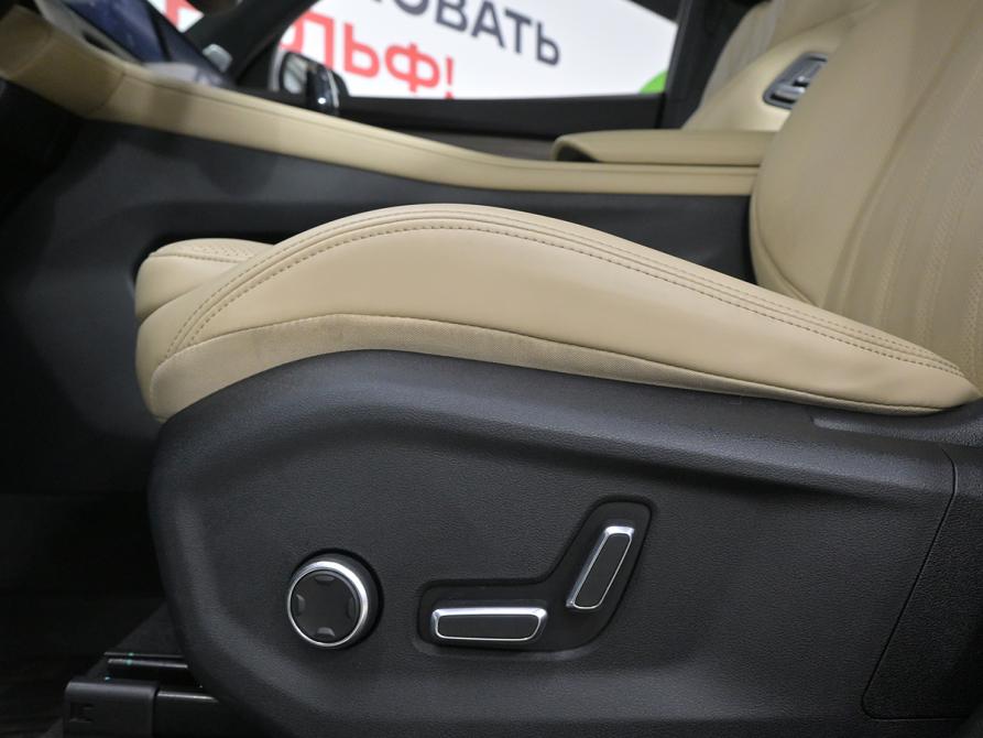 Geely Monjaro I Рестайлинг (China Market) Москва  - изображение 15