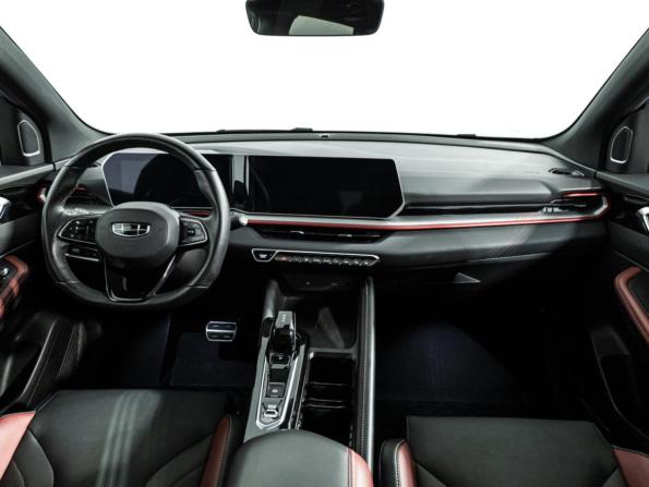 Geely Coolray I Рестайлинг с пробегом 2024 года, цена 2 089 000 рублей, 48383 км, внедорожник, Автокод Объявления