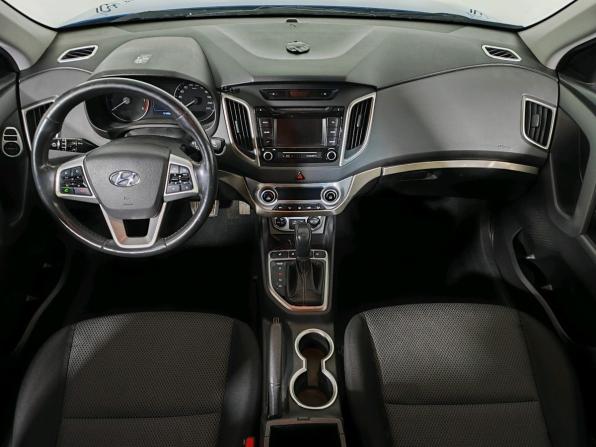 Hyundai Creta I с пробегом 2018 года, цена 1 716 000 рублей, 171485 км, внедорожник, Автокод Объявления