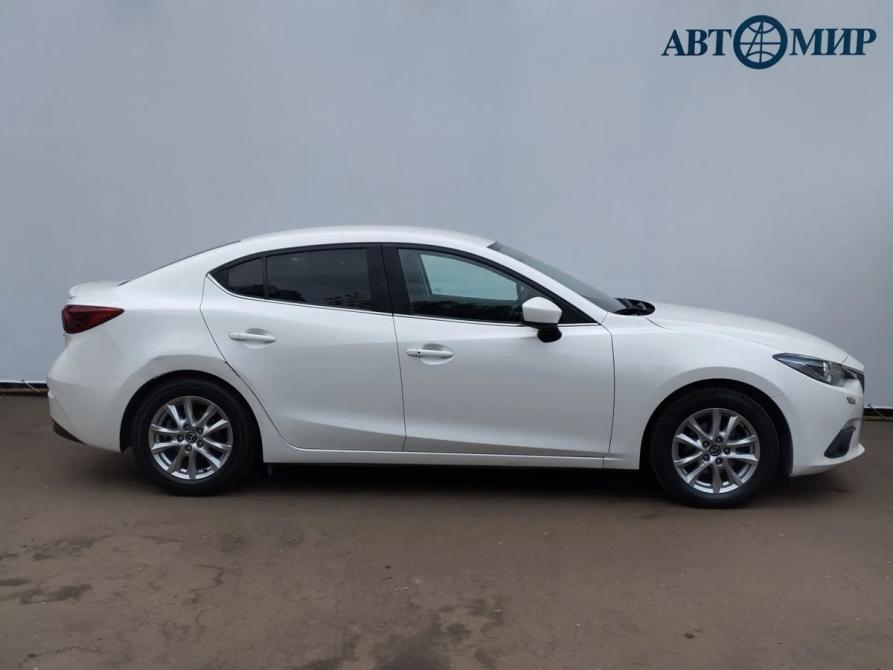Mazda 3 III (BM) Москва  - изображение 4