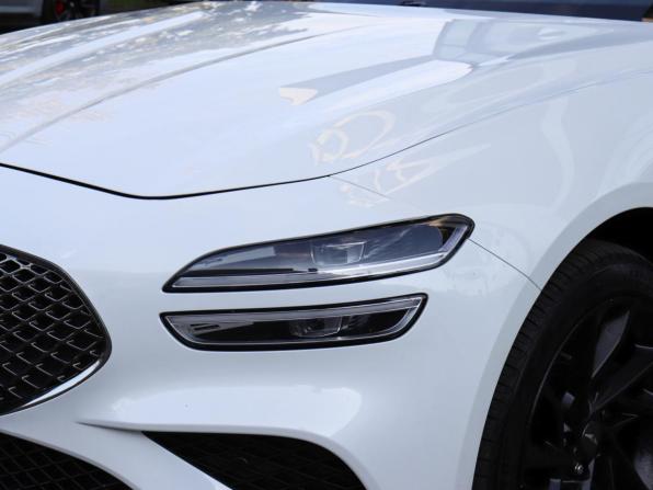 Genesis G70 I Рестайлинг с пробегом 2022 года, цена 3 497 000 рублей, 46700 км, седан, Автокод Объявления