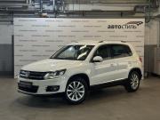 Volkswagen Tiguan I Рестайлинг Санкт-Петербург  - изображение 16