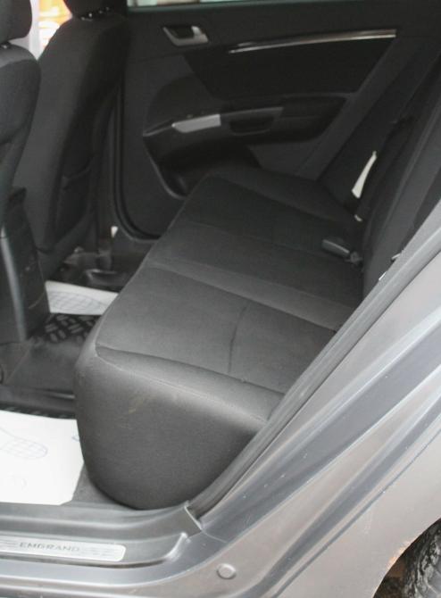 Geely Emgrand EC7 Октябрьский  - изображение 12