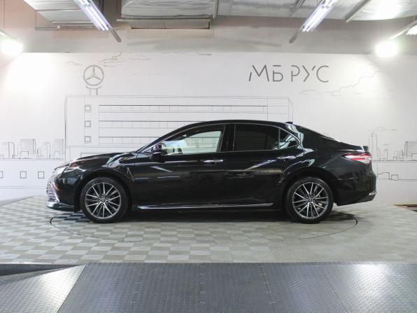 Toyota Camry VIII (XV70) Рестайлинг с пробегом 2023 года, цена 3 550 000 рублей, 71046 км, седан, Автокод Объявления
