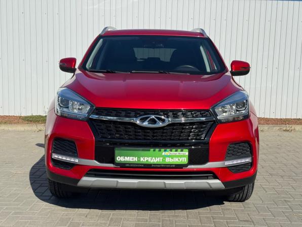 Chery Tiggo 4 I Рестайлинг с пробегом 2021 года, цена 1 350 000 рублей, 44000 км, внедорожник, Автокод Объявления