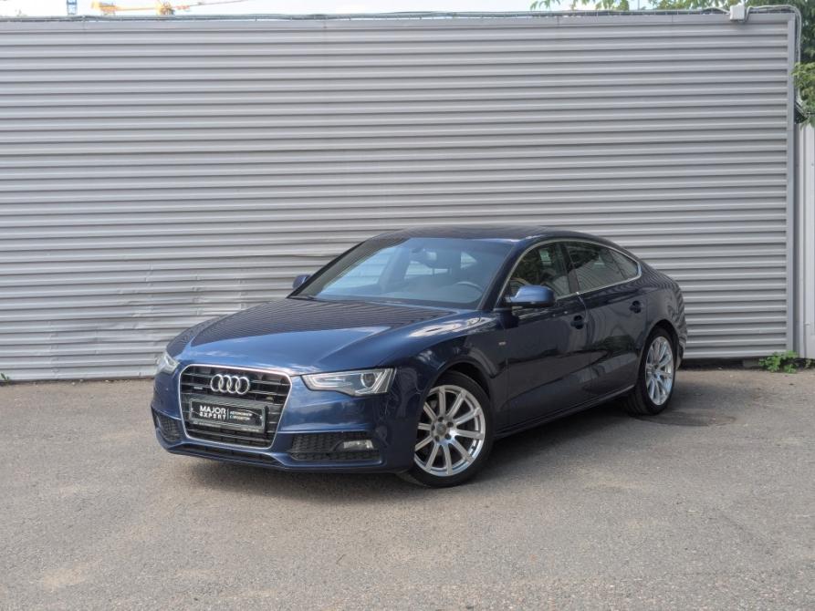 Audi A5 I (8T) Рестайлинг Москва  - изображение 1