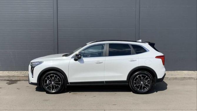 Haval Jolion I Рестайлинг с пробегом 2024 года, цена 2 300 000 рублей, 3941 км, внедорожник, Автокод Объявления