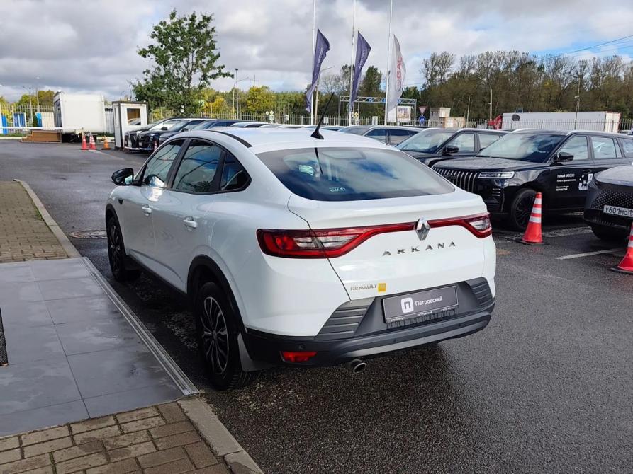Renault Arkana I Санкт-Петербург  - изображение 8