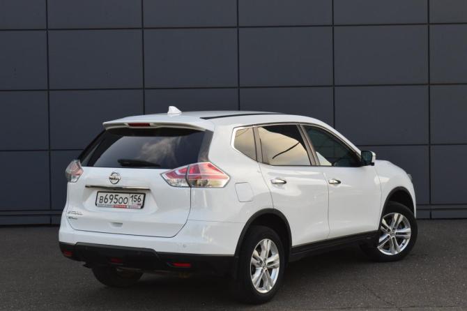 Nissan X-Trail III с пробегом 2017 года, цена 1 500 000 рублей, 145897 км, внедорожник, Автокод Объявления