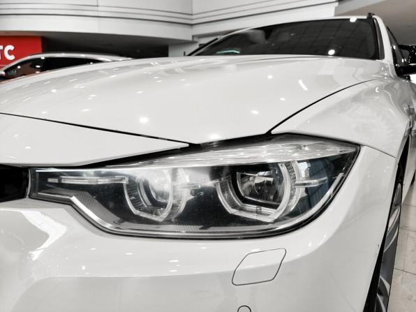 BMW 3 серии VI (F3x) Рестайлинг с пробегом 2018 года, цена 2 450 000 рублей, 202758 км, универсал, Автокод Объявления