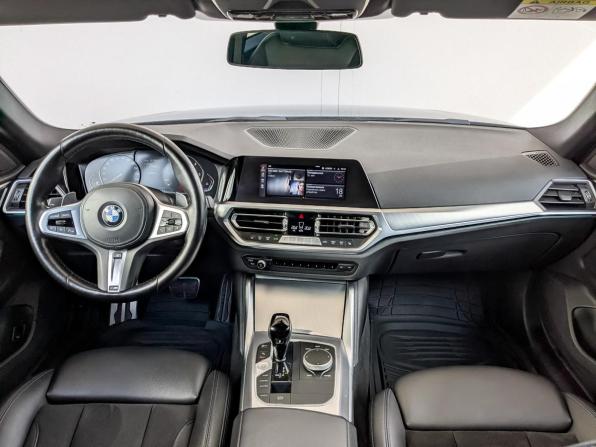 BMW 4 серии G22 G23 G26 с пробегом 2022 года, цена 4 895 000 рублей, 117153 км, лифтбек, Автокод Объявления