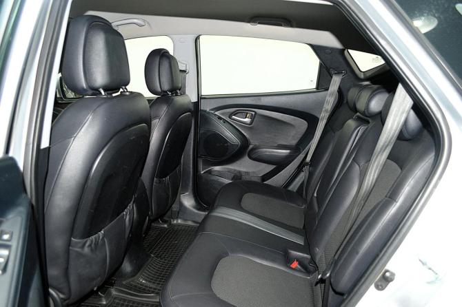 Hyundai ix35 I с пробегом 2011 года, цена 695 000 рублей, 380000 км, внедорожник, Автокод Объявления