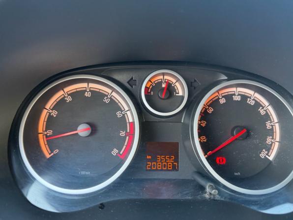 Opel Corsa D с пробегом 2008 года, цена 300 000 рублей, 208086 км, хэтчбек, Автокод Объявления