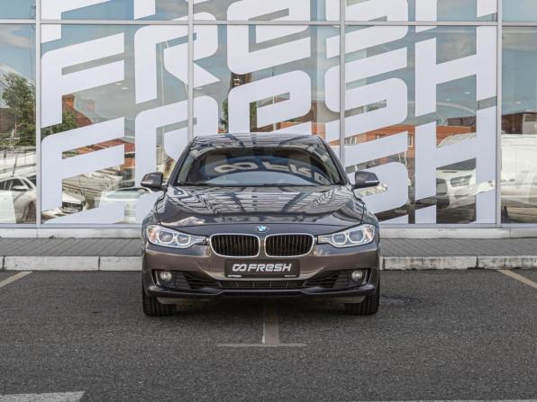 BMW 3 серии VI (F3x) с пробегом 2012 года, цена 1 690 000 рублей, 195320 км, седан, Автокод Объявления