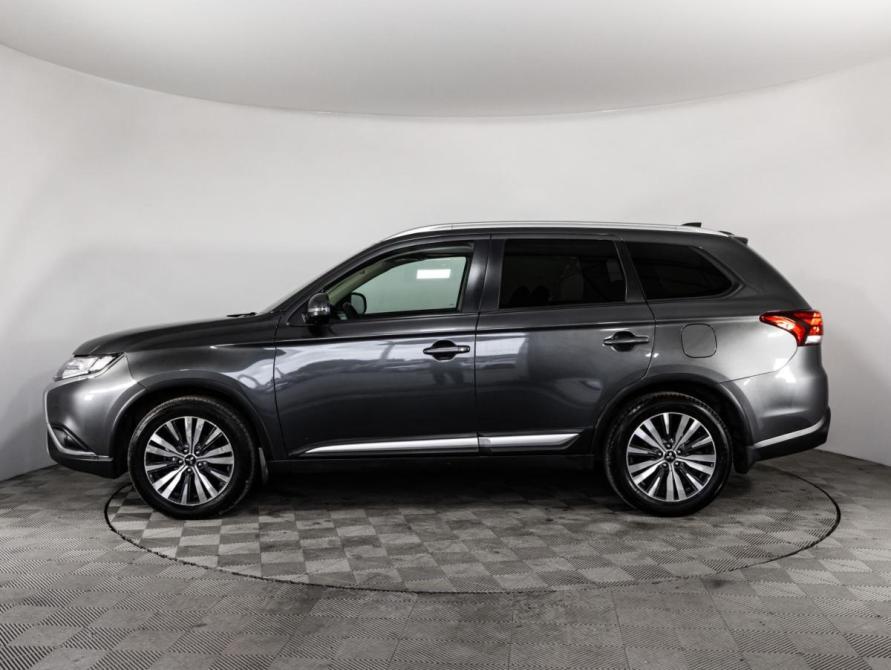 Mitsubishi Outlander III Рестайлинг 3 Санкт-Петербург  - изображение 9