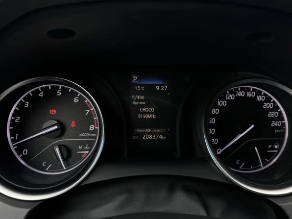Toyota Camry VIII (XV70) с пробегом 2021 года, цена 2 439 000 рублей, 208350 км, седан, Автокод Объявления