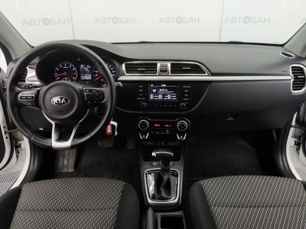 Kia Rio IV с пробегом 2019 года, цена 1 439 000 рублей, 148671 км, хэтчбек, Автокод Объявления