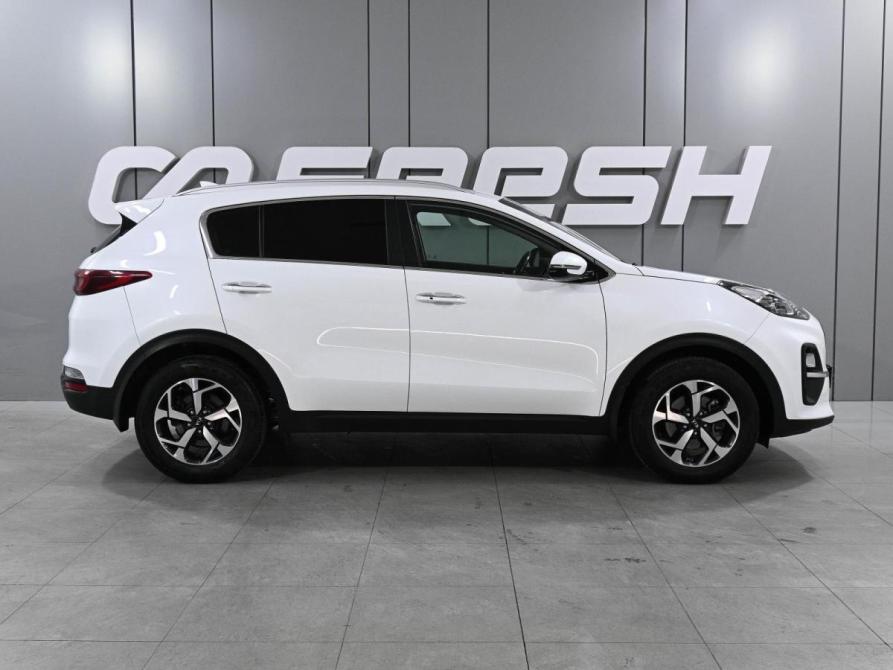 Kia Sportage IV Рестайлинг Ростов-на-Дону  - изображение 5