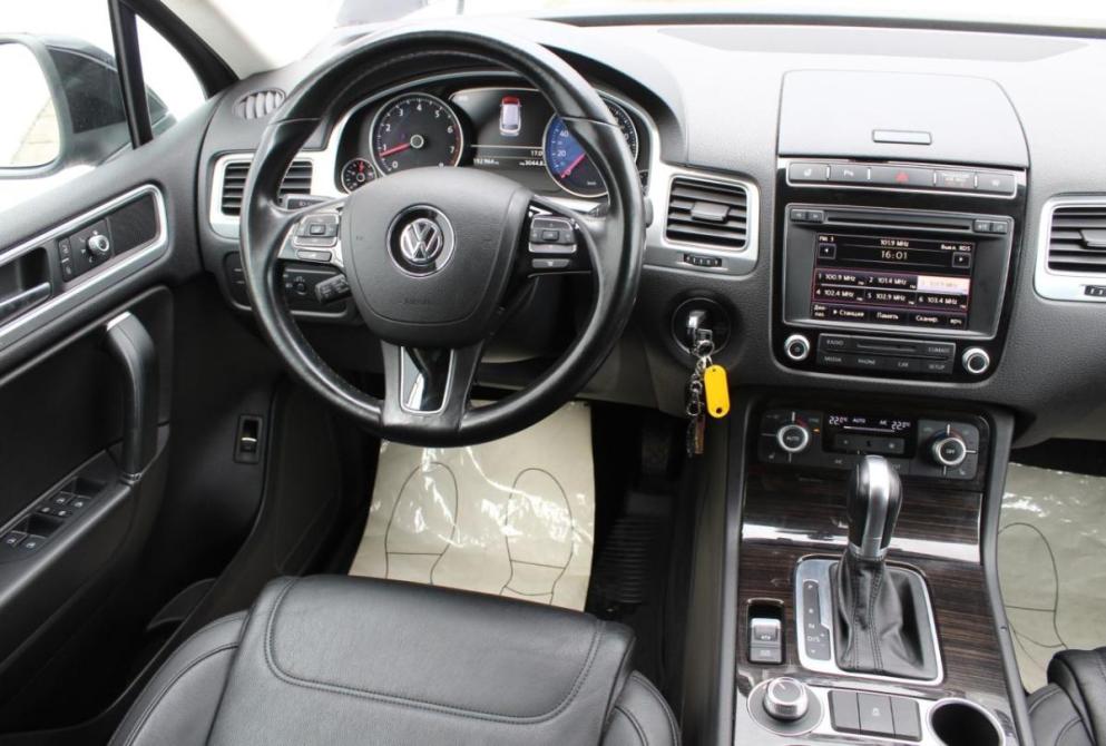 Volkswagen Touareg II Рестайлинг Нижний Новгород  - изображение 18