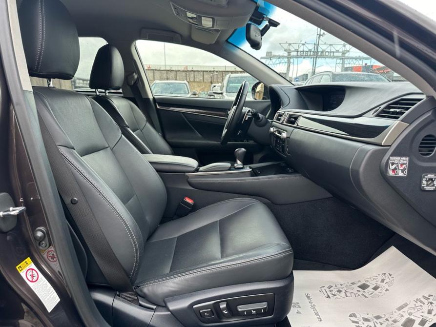 Lexus GS IV Пермь  - изображение 16