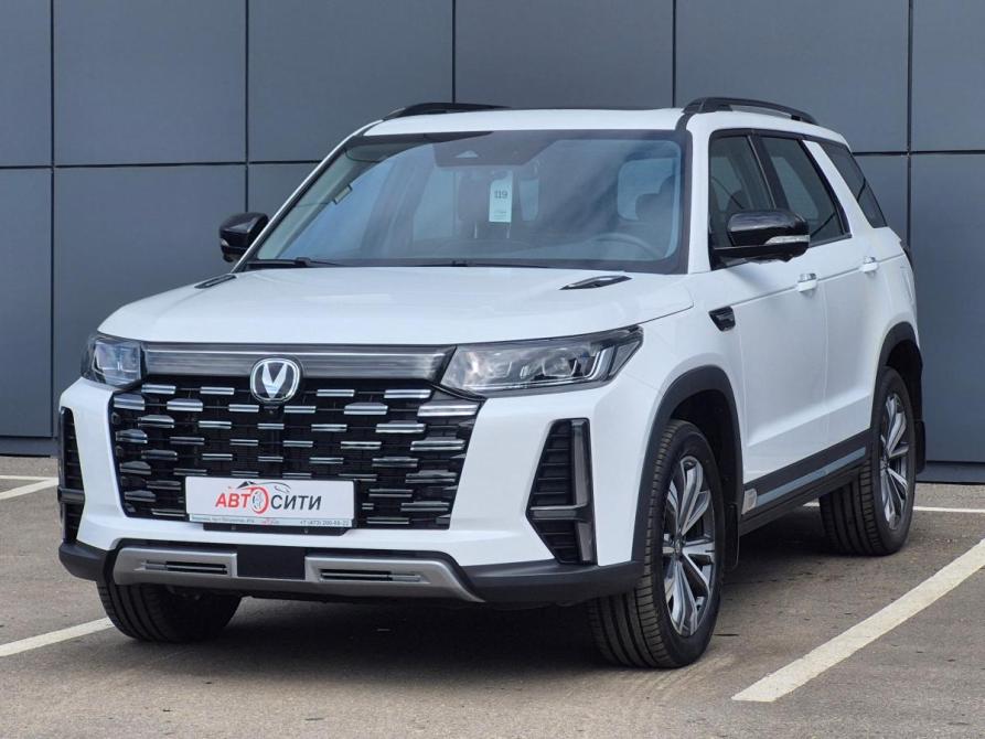 Changan CS95 I Рестайлинг 2 Воронеж  - изображение 3