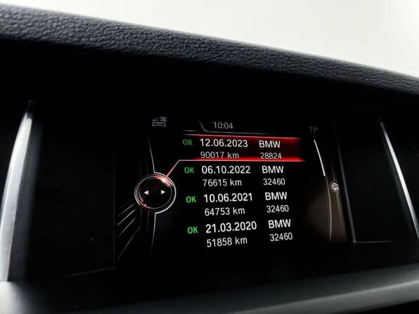 BMW X4 I (F26) с пробегом 2016 года, цена 2 950 000 рублей, 150030 км, внедорожник, Автокод Объявления