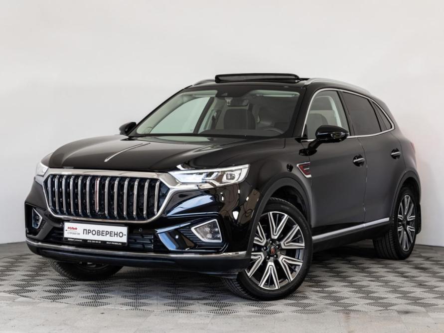 Hongqi HS5 I Санкт-Петербург  - изображение 1