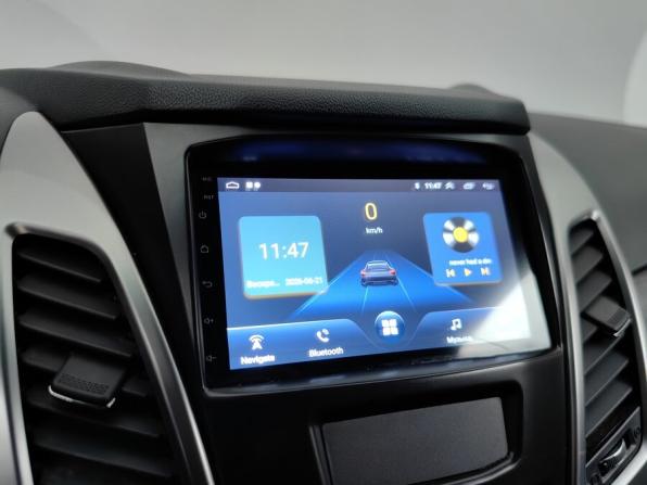 SsangYong Actyon II Рестайлинг с пробегом 2014 года, цена 1 099 000 рублей, 115313 км, внедорожник, Автокод Объявления