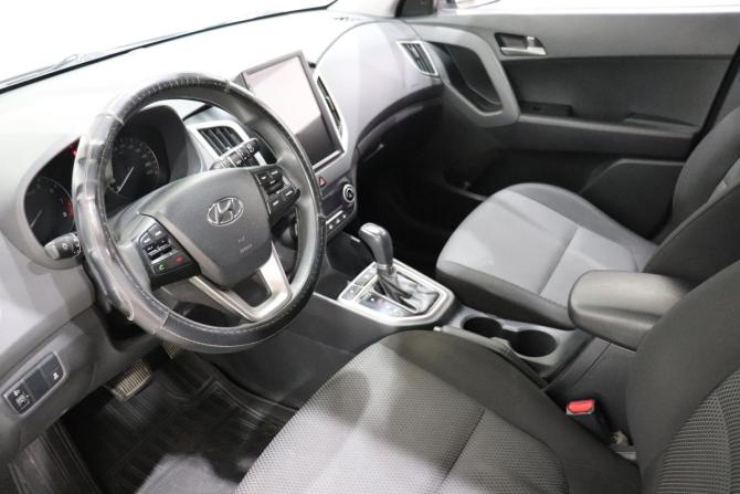 Hyundai Creta I с пробегом 2016 года, цена 1 415 000 рублей, 198480 км, внедорожник, Автокод Объявления