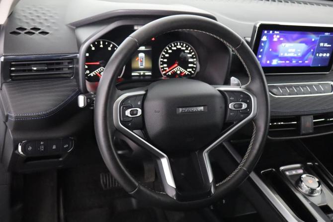 Haval Jolion I Рестайлинг с пробегом 2025 года, цена 1 949 000 рублей, 25000 км, внедорожник, Автокод Объявления